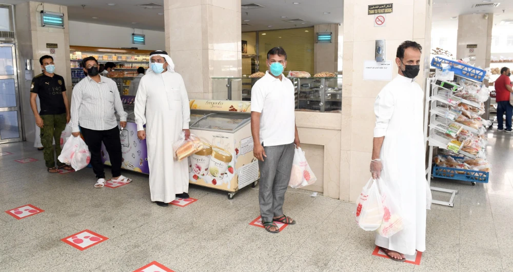 Saudi Arabia on Wednesday recorded 306 new cases of COVID-19. (SPA)
