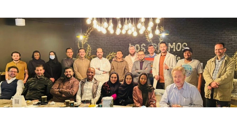 The group was created in December 2018. (Supplied)