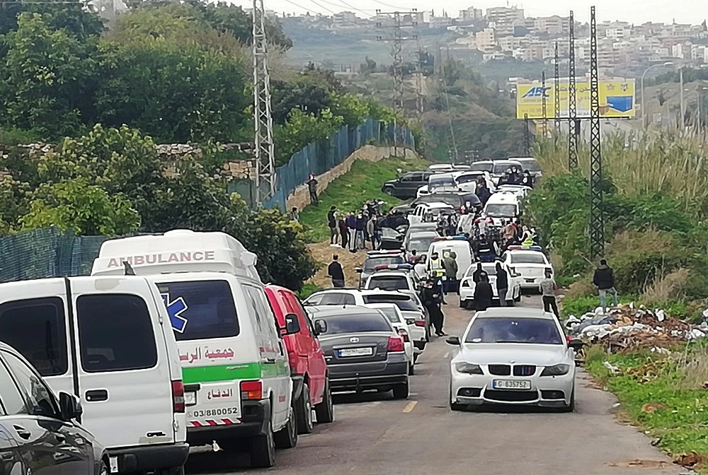 Killing of Lebanese anti-Hezbollah activist Luqman Slim sparks fury