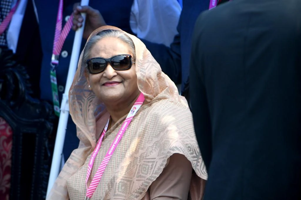 Bangladesh jails 50 over attack on PM’s convoy