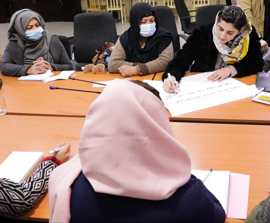 Afghanistan fights domestic violence with new initiatives