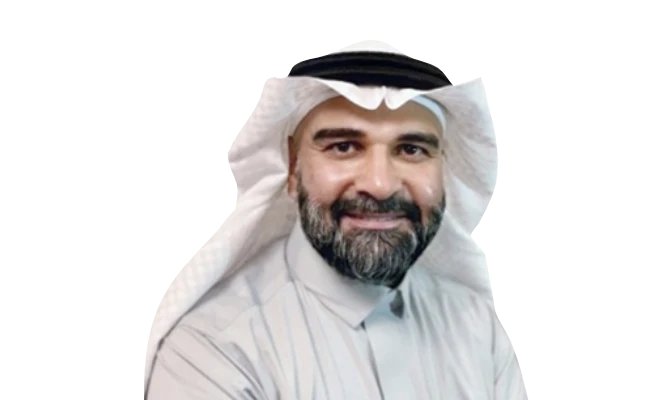 Who’s Who: Fahd Hamzh Cynndy, CEO of Saudia Aerospace Engineering Industries