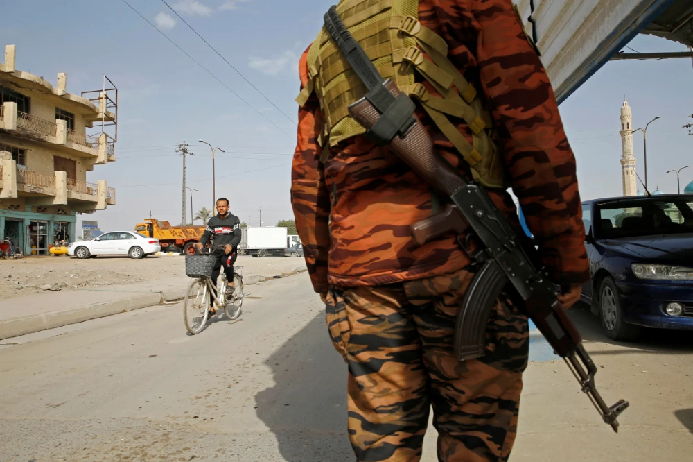 In Saddam strongholds that fought America, Iraqis fear US departure