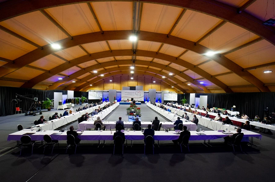 Arab countries welcome new Libyan executive authority