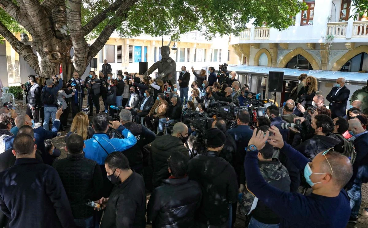 Protests follow murder of Lebanese anti-Hezbollah activist Luqman Slim