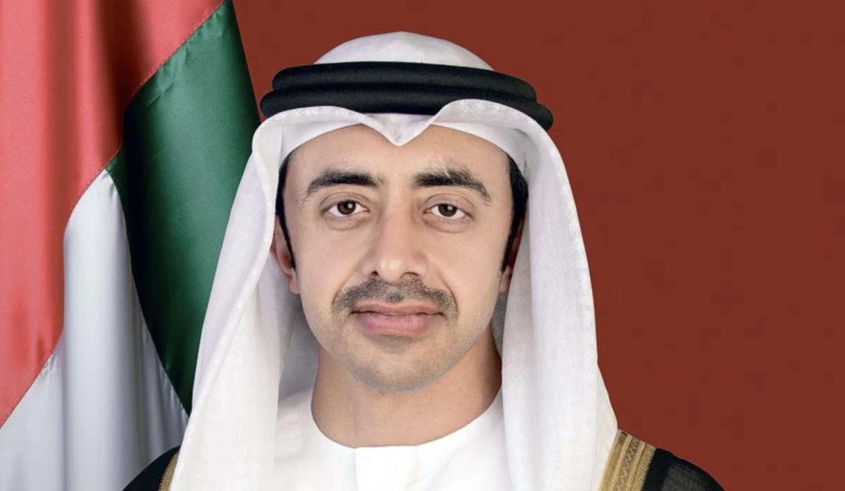 The UAE’s FM affirmed his country’s commitment to working closely with the Biden administration to reduce regional tensions. (File/WAM)
