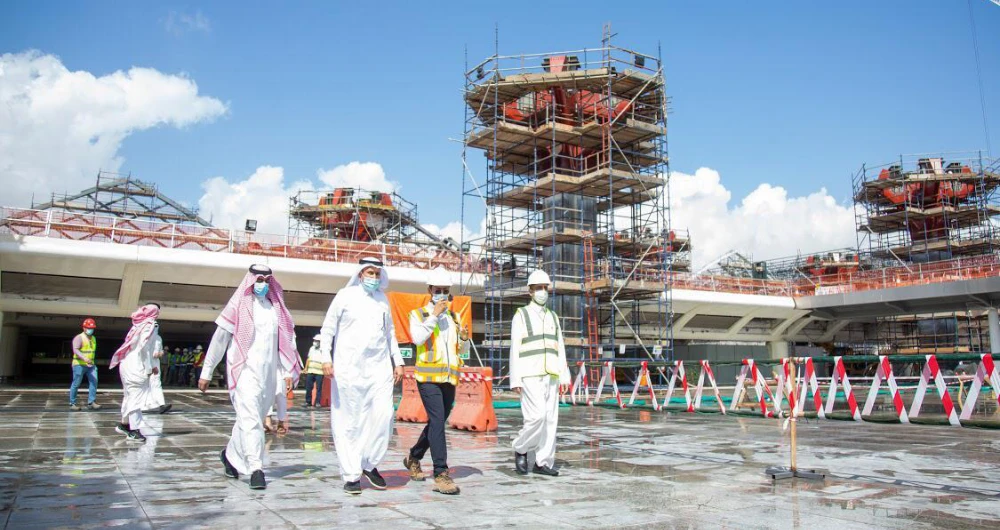 Work in progress to resume Jeddah’s rail operations before Hajj