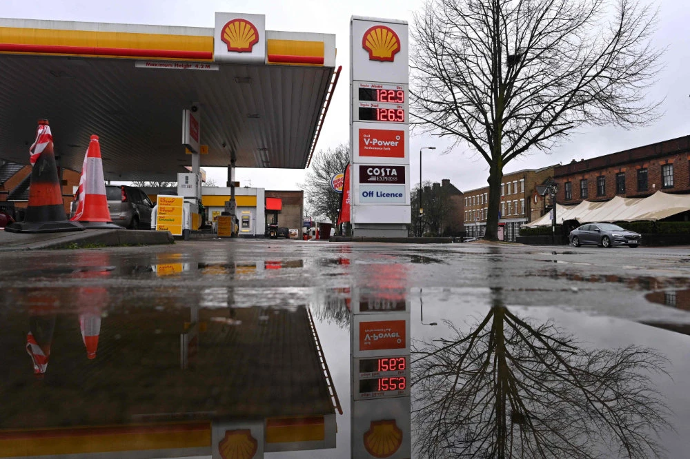 WEEKLY ENERGY RECAP: Global oil prices reach pre-pandemic levels at a one-year high