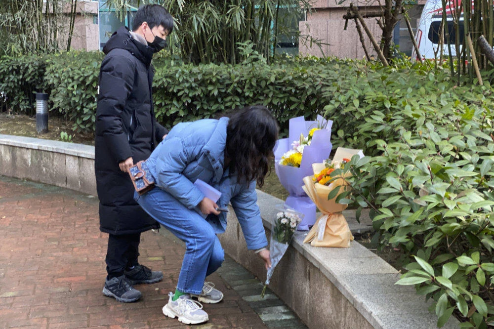 Chinese whistleblower doctor honored on death anniversary