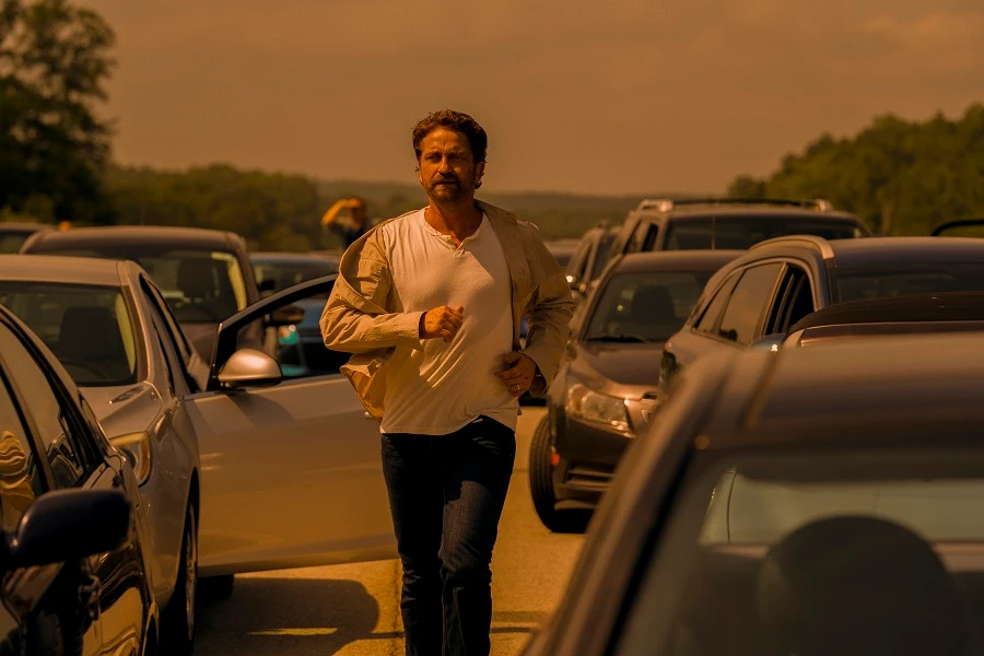 Thoughtful disaster movie ‘Greenland’ is a welcome surprise