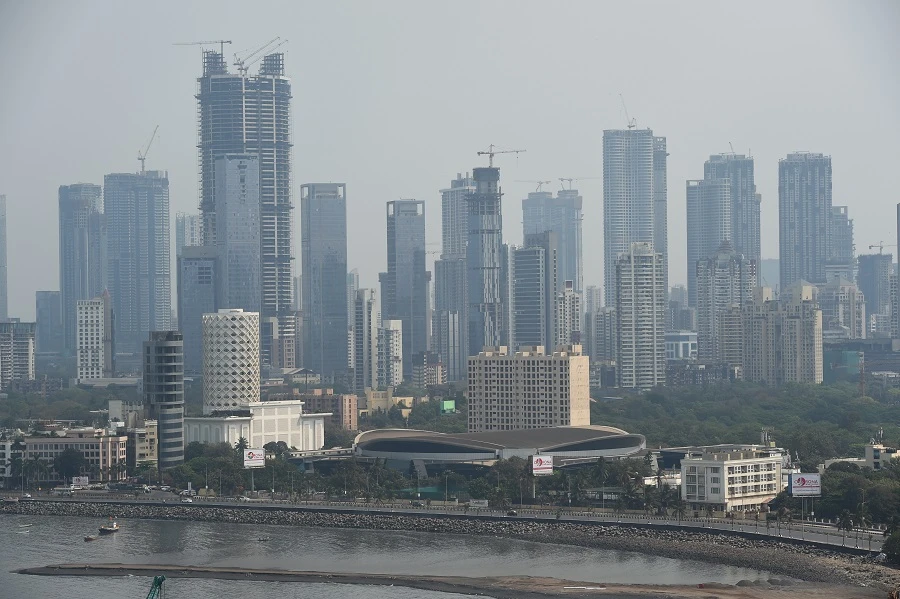 There are around 1.5 million Indian expats living in Saudi Arabia who can now benefit from the easing of the OPC regulations. (File/AFP)