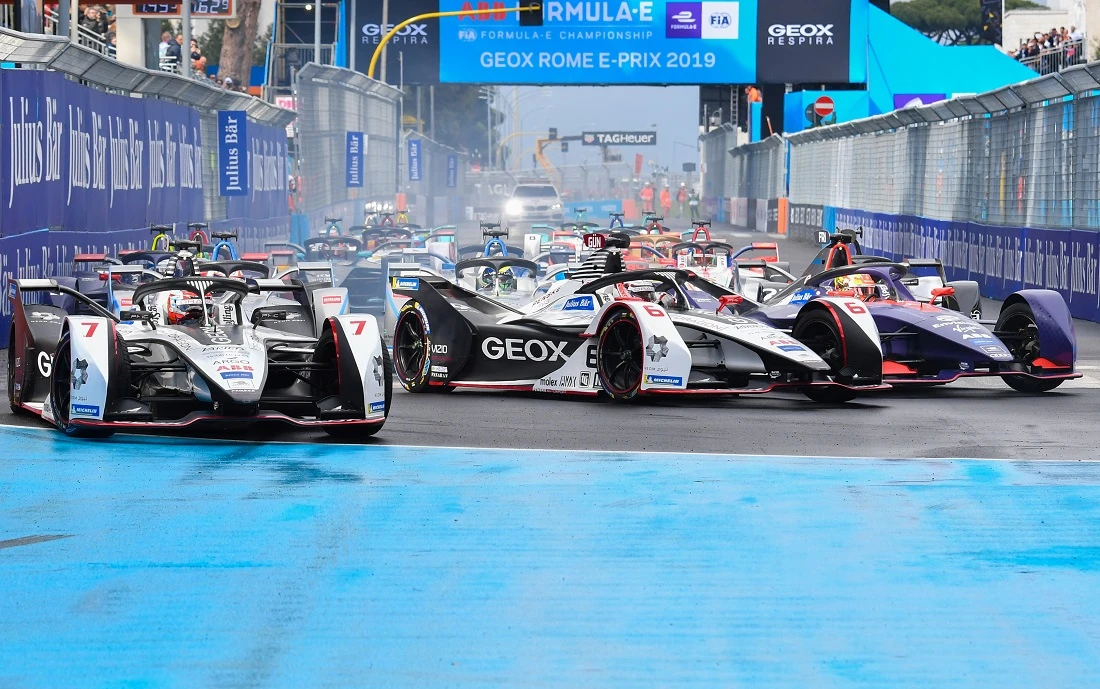 Carlo Boutagy on raising Formula E’s profile in the Middle East