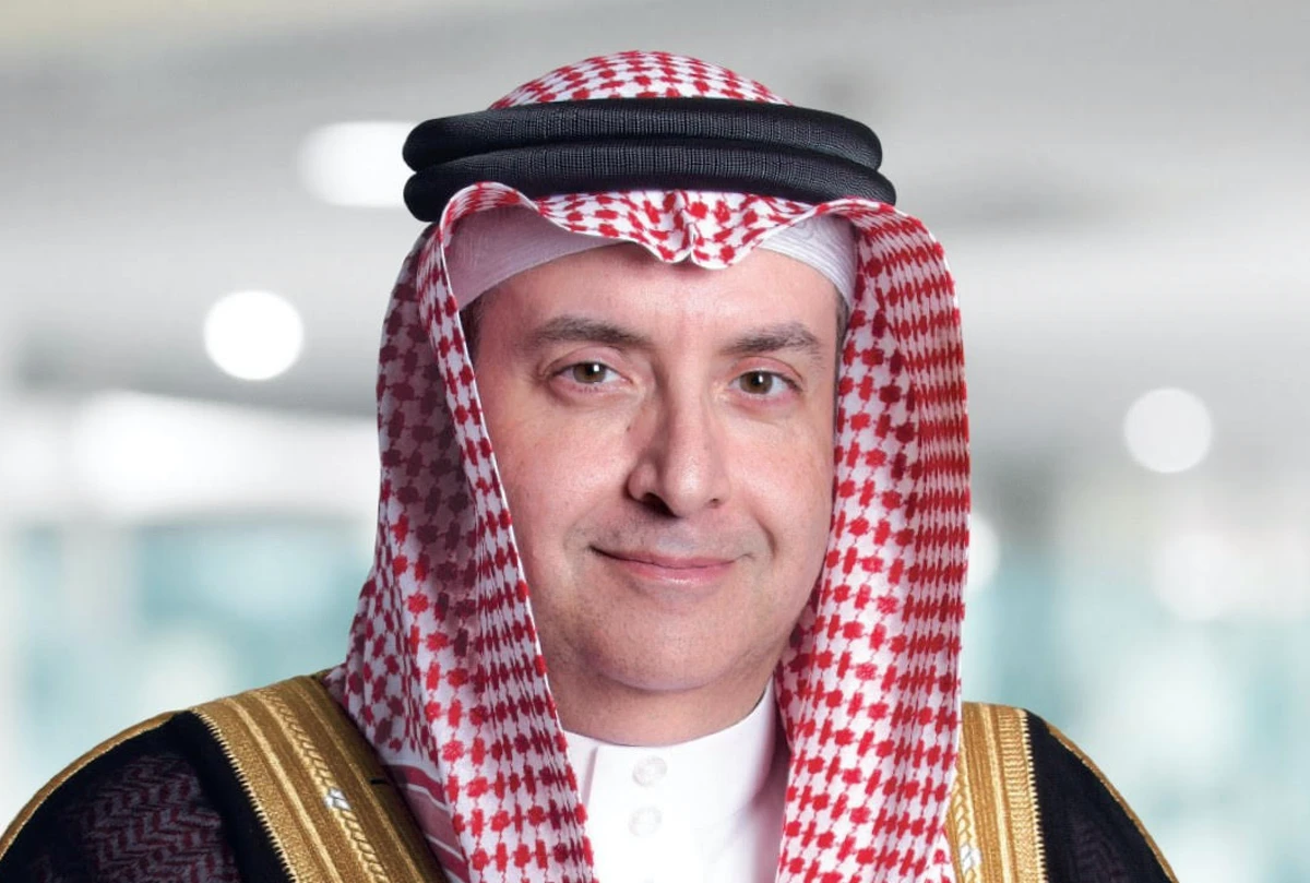 GIB Group CEO Abdul Aziz Al-Helaissi. (Supplied)
