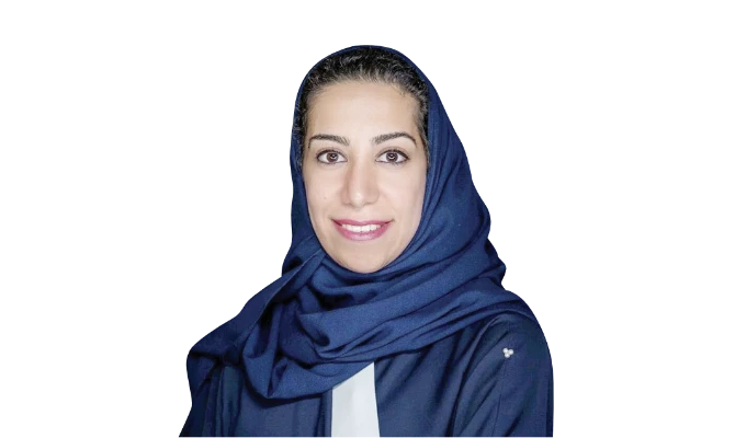 Who’s Who: Noor Shabib, vice president at Saudi Industrial Development Fund