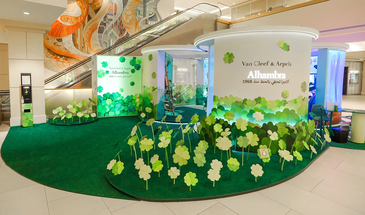 The popup space will follow strict guidelines and regulations ensuring visitors’ safety.