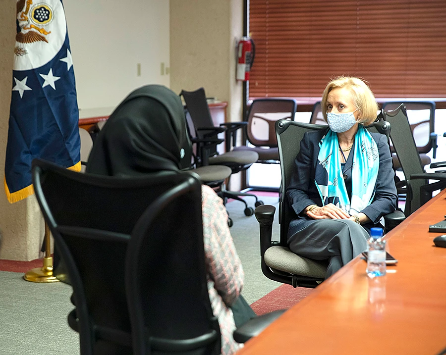 US commitment to Saudi Arabia remains ‘unshakeable,’ says diplomat