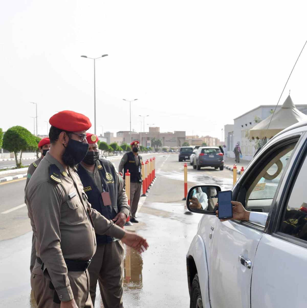 Saudi health authorities are appealing for full public support and cooperation for the Kingdom to be able to fully stop the spread of Covid-19 in the Kingdom. (SPA)