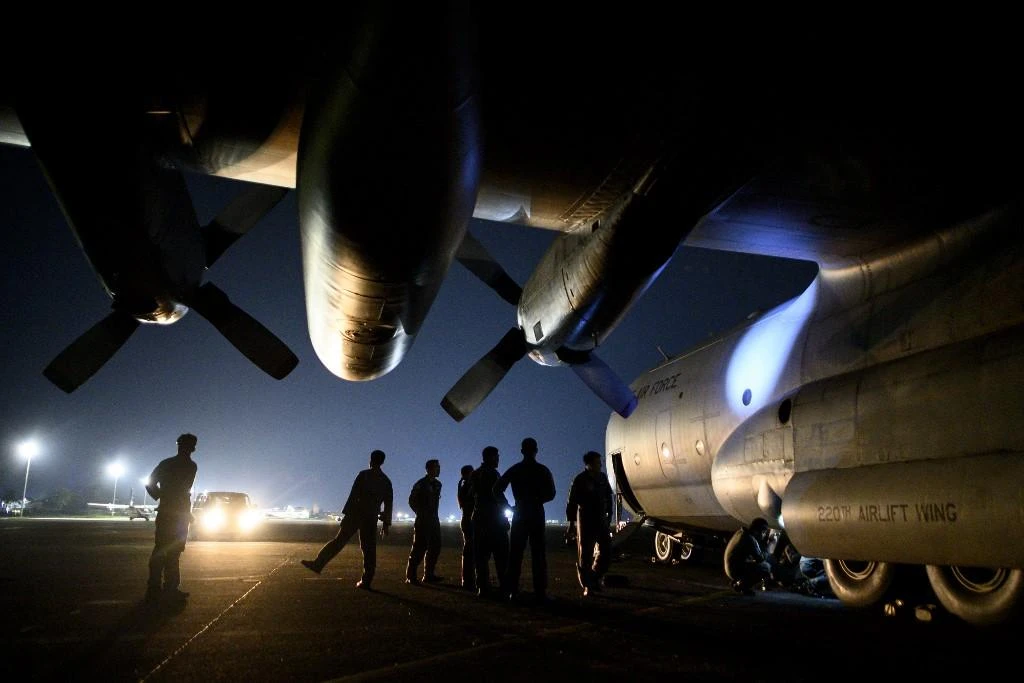 The two-decade-old Visiting Forces Agreement provides the legal framework under which US troops can operate on a rotational basis in the Philippines. (AFP)