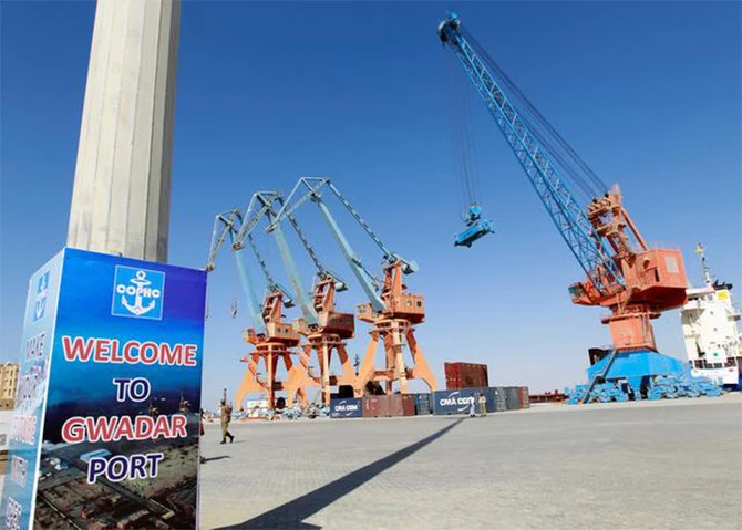 Pakistan set to begin Gwadar shipyard project