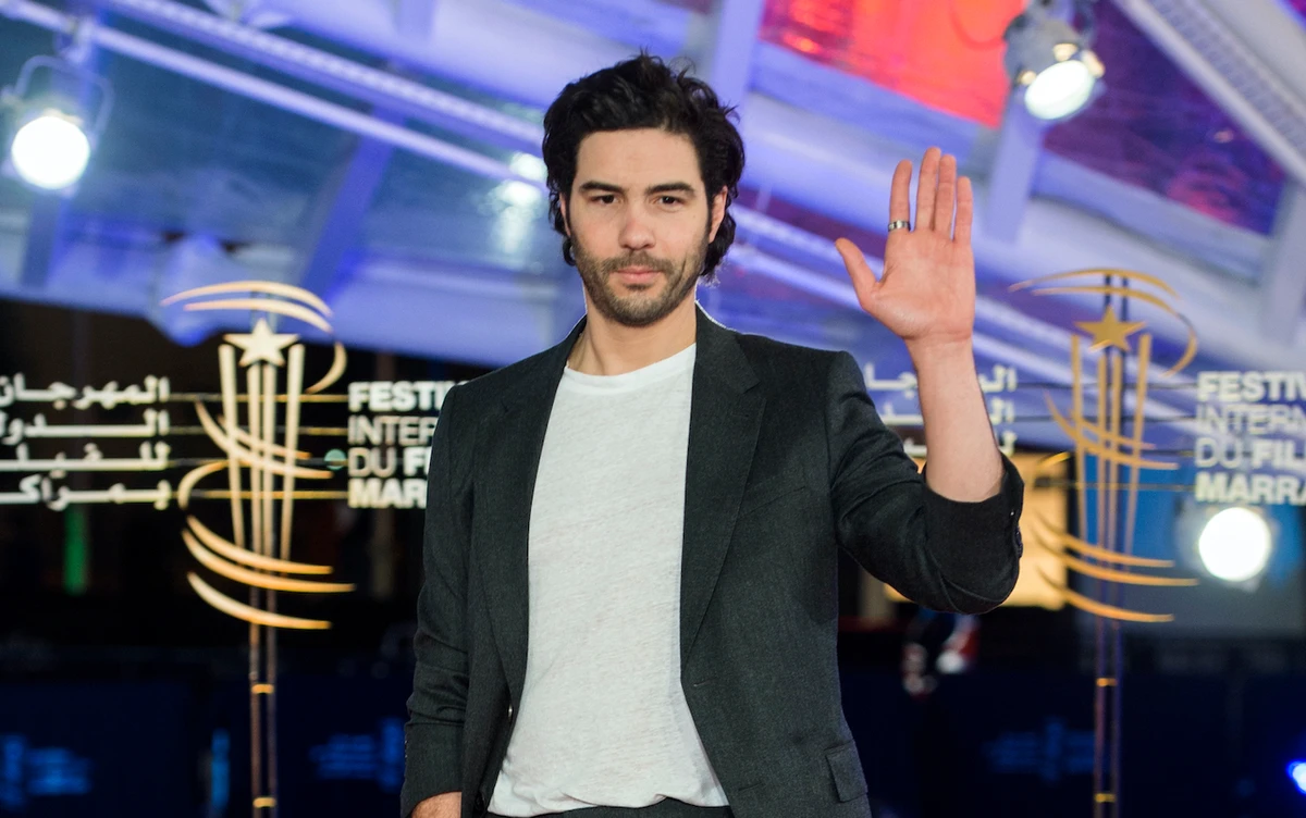 French-Algerian actor Tahar Rahim long listed for BAFTA award