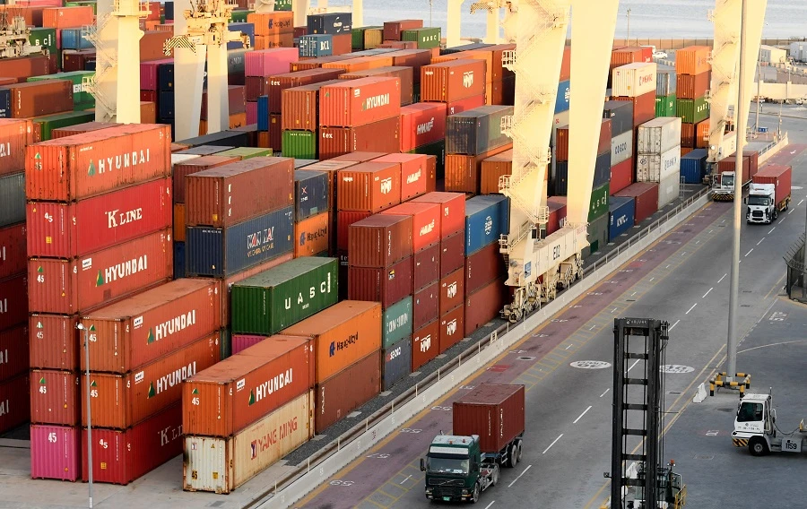 While demand for the year remained stable, the fourth quarter showed positive signs. (File/AFP)