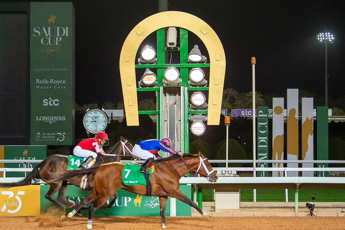 The Panamanian jockey, who missed out on the action last year due to injury, is dreaming of a fairytale end to his career. (File/AFP)