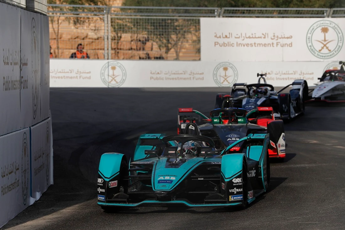 PIF lends its support to Diriyah E-Prix double-header