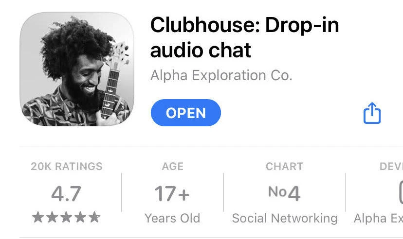 China users say no longer able to access Clubhouse app, raise ‘Great Firewall’ fears