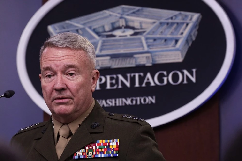 US general says Washington will help Saudi Arabia defend against ‘common threat of Iran’