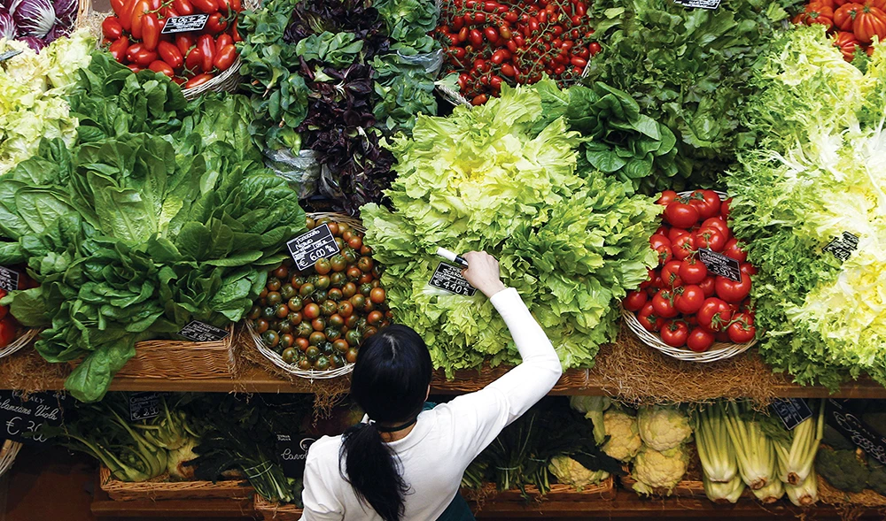 Buying staple foods now means making hard choices