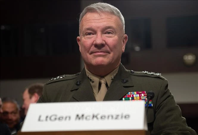 US general says Washington will help Saudi Arabia defend against ‘common threat of Iran’