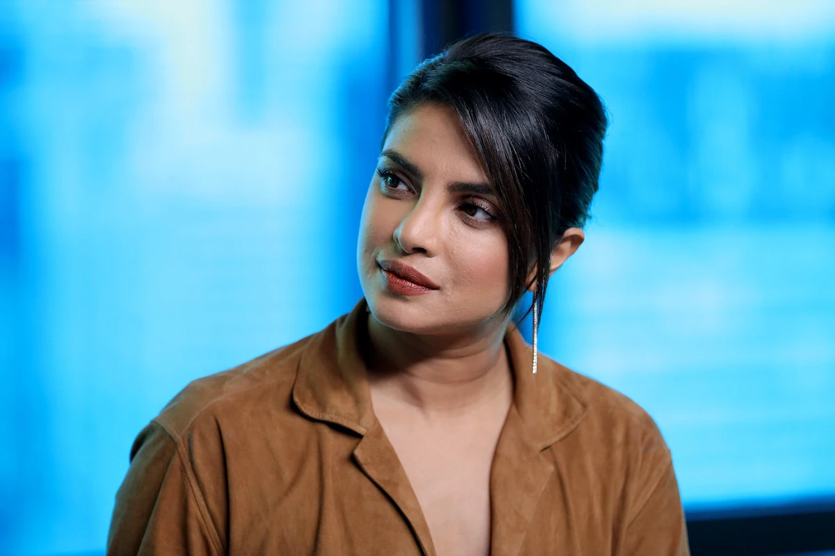 Actress Priyanka Chopra finds filming during pandemic ‘daunting’