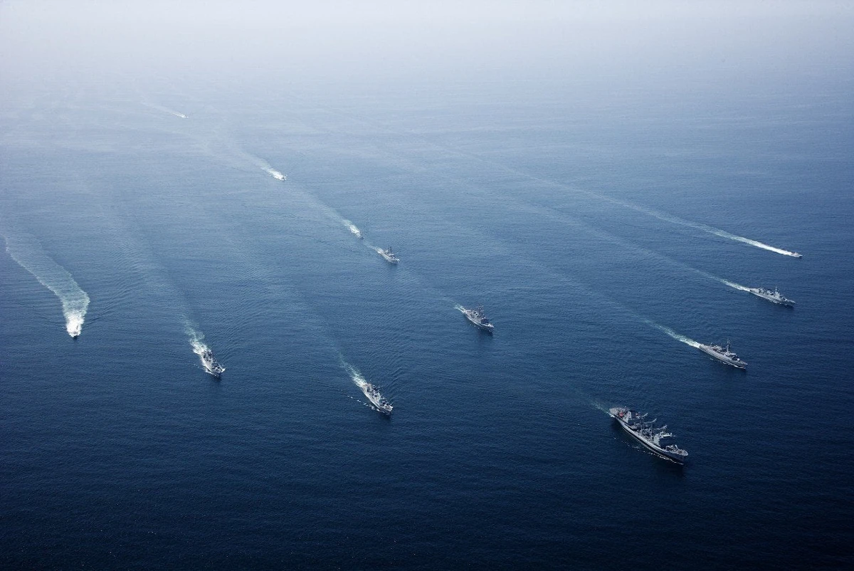 Pakistan to Host Russia, NATO Members for Joint Naval Drill