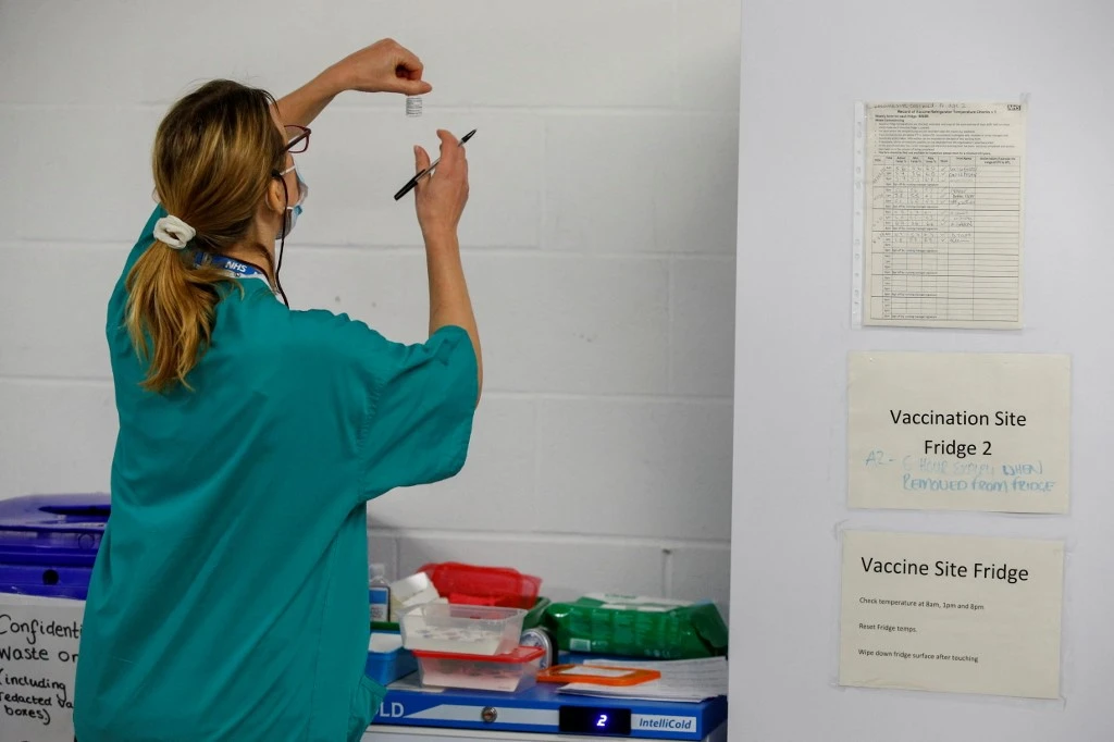 COVID-19 has been the subject of massive amounts of research into developing effective vaccines against the disease in record time. (AFP file photo)