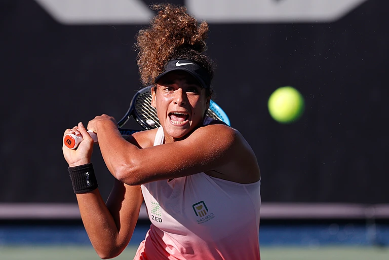 Egypt’s Mayar Sherif delights fans as she creates history at Australian Open
