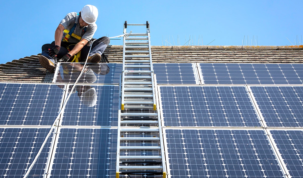 Saudi properties receive green light to use solar panels