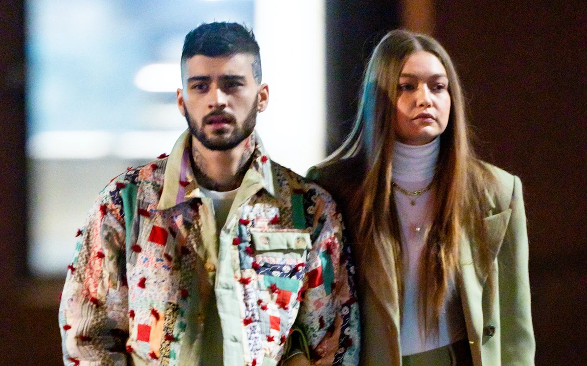 Gigi Hadid, Zayn Malik get matching ‘Khai’ tattoos to celebrate baby girl