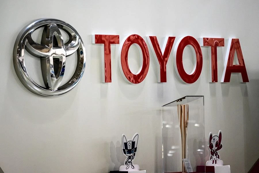 Toyota profits up amid solid recovery from pandemic fallout