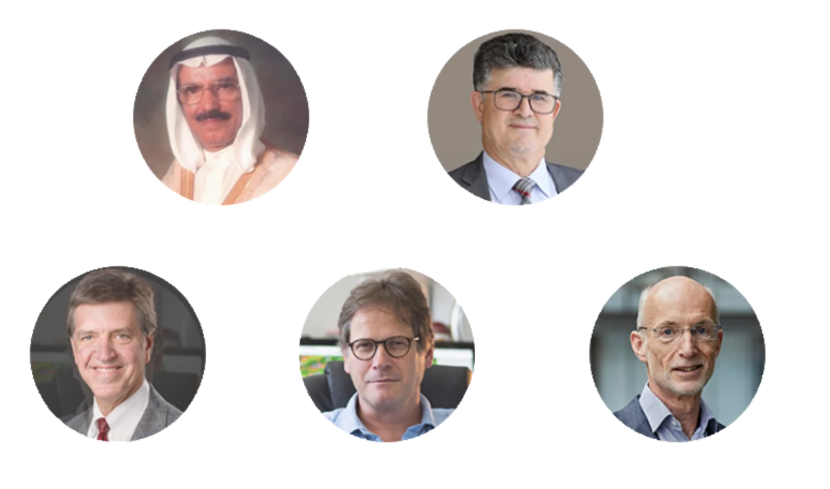 Software boss wins King Faisal Prize for Service to Islam