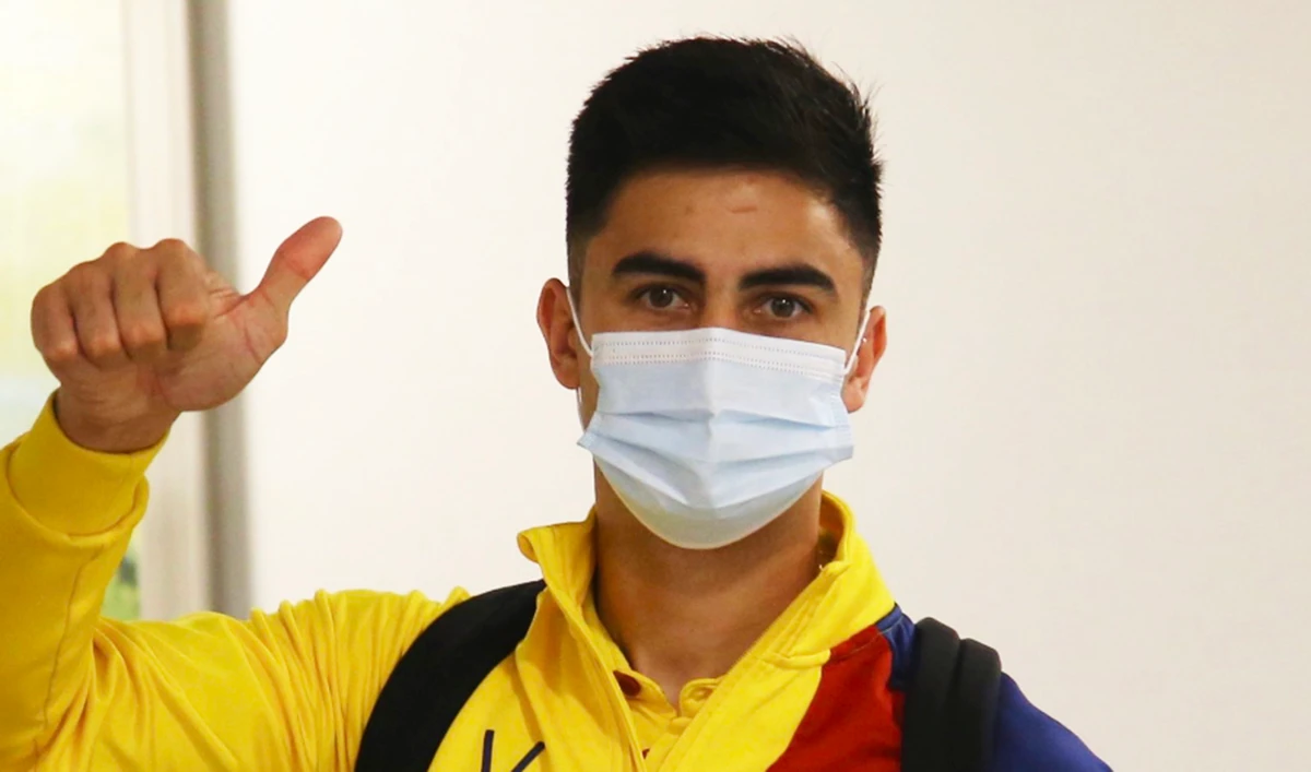 Pity Martinez. (Credit: Nassr FC)
