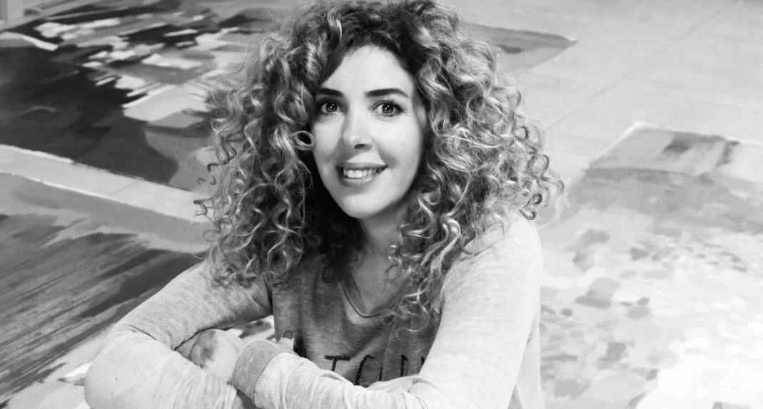 Lebanese artist Louma Rabah: ‘Painters are very lucky, we are free’