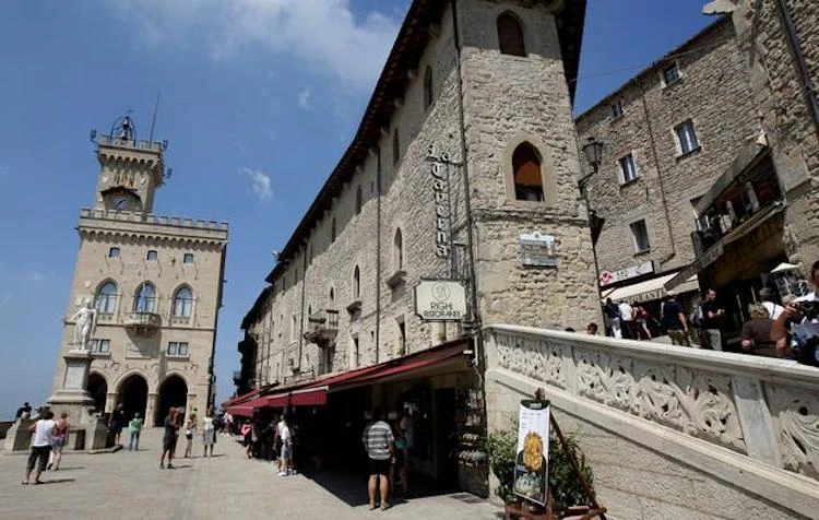 San Marino thanks UAE for humanitarian aid