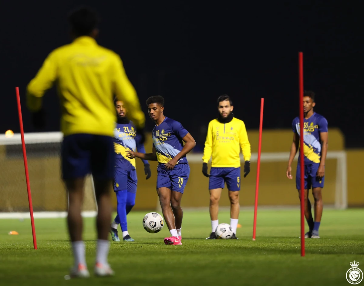 The football world governing body, FIFA, has slapped Al-Nassr, currently fifth in the Saudi Pro League after a nine-game unbeaten run, with a ban which potentially leaves the club unable to strengthen the squad. (Twitter: @AlNassrFC_EN)