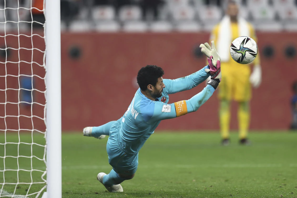Al Ahly surprise Palmeiras to take third at Club World Cup