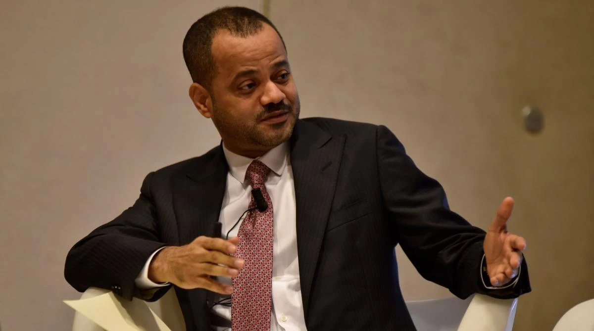 Oman is satisfied with its current relationship with Israel, the foreign minister said on Thursday. (File/Getty Images)