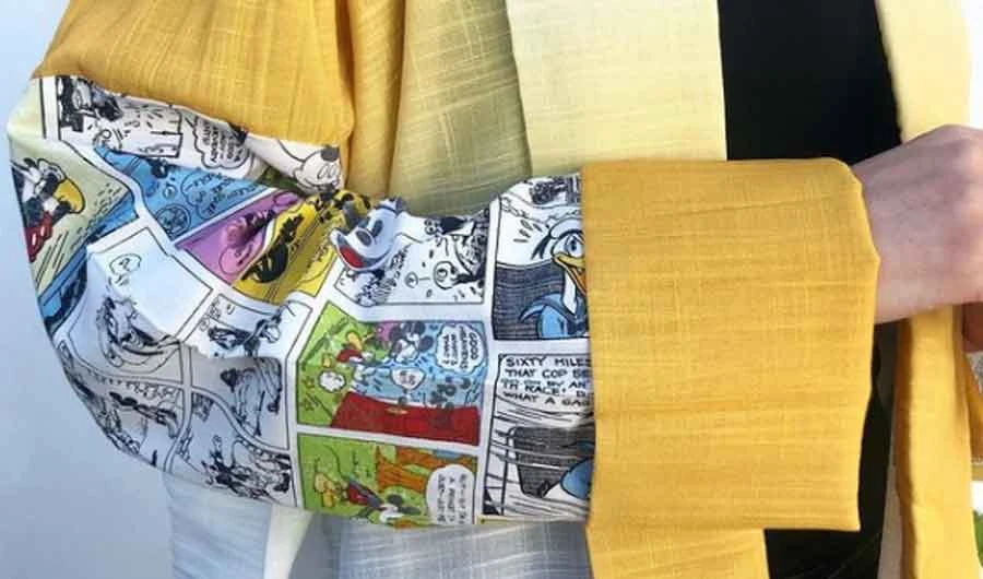 What We Are Wearing Today: Salwa Kurdi