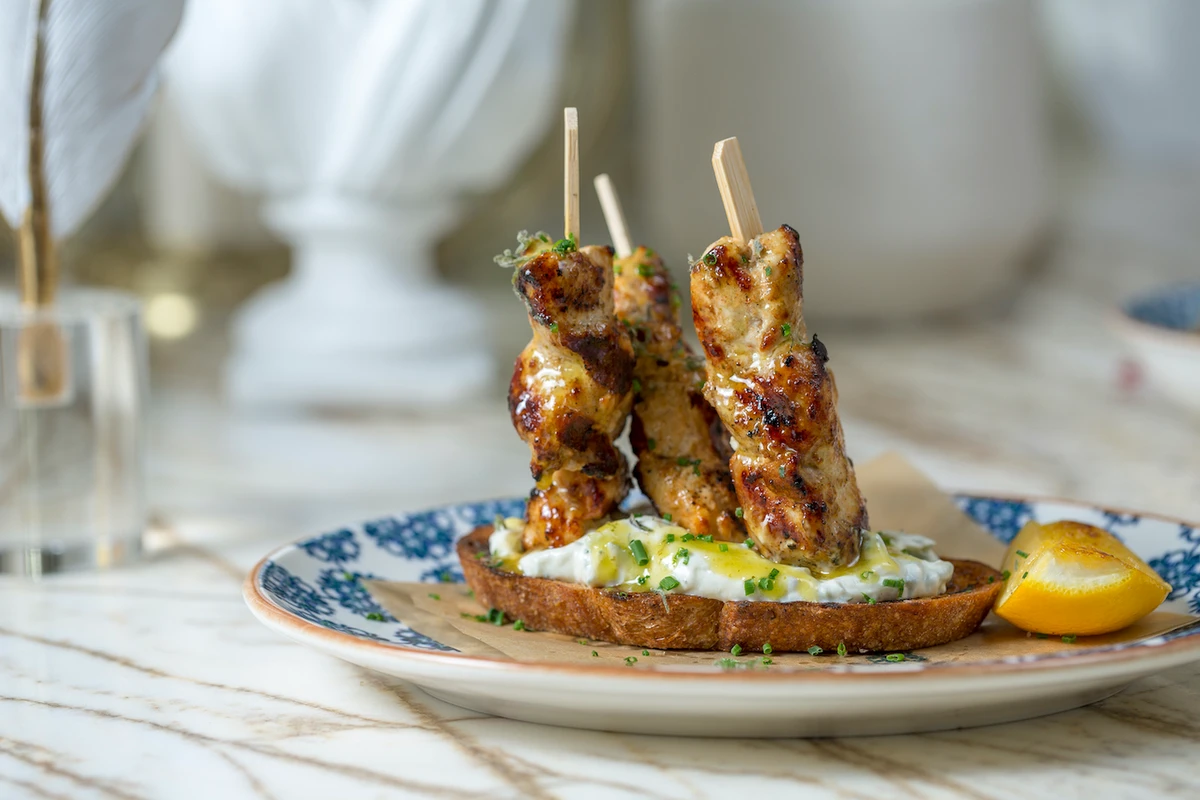 Aiza: Dubai’s latest Greek venue