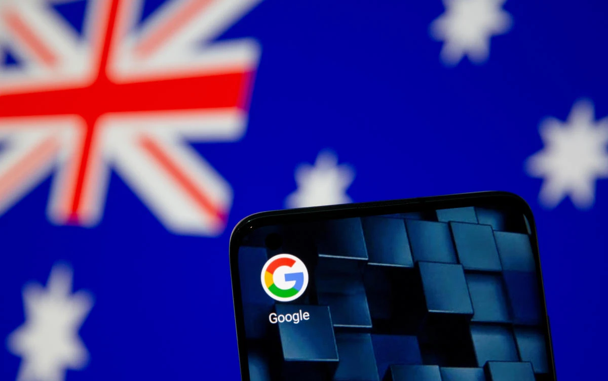 Google last week launched a platform in Australia offering news it has paid for. (Reuters)