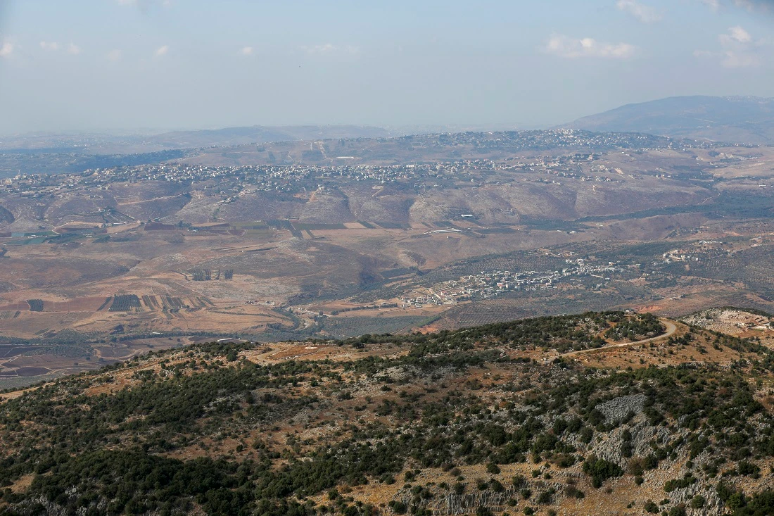 The delivery is aimed at countering ‘extremists, terrorists, smugglers.’ (File/AFP)