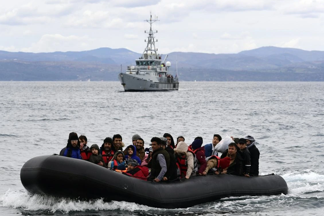 Aegean Sea a ‘lawless space’ for migrants as abuses soar: NGO